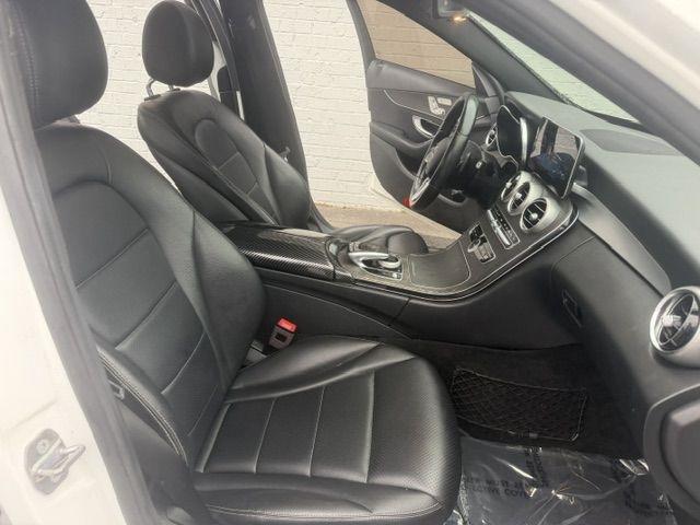 Mercedes-Benz C-Class C 300 4MATIC Sedan 2019
