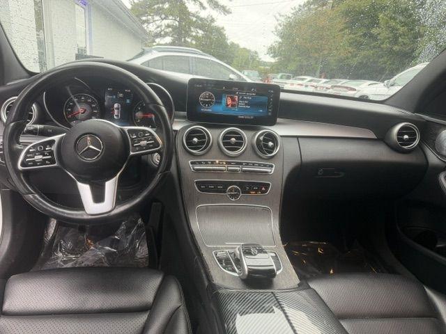 Mercedes-Benz C-Class C 300 4MATIC Sedan 2019