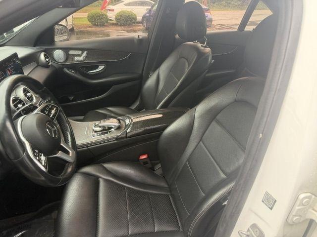 Mercedes-Benz C-Class C 300 4MATIC Sedan 2019
