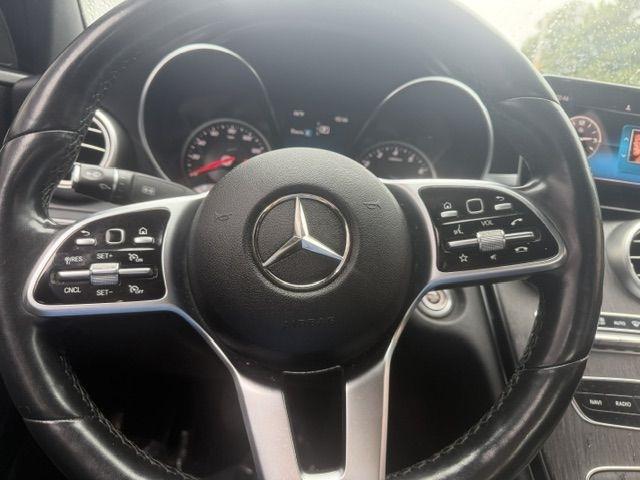 Mercedes-Benz C-Class C 300 4MATIC Sedan 2019