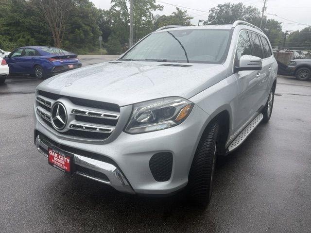 Mercedes-Benz GLS GLS 450 4MATIC SUV 2017