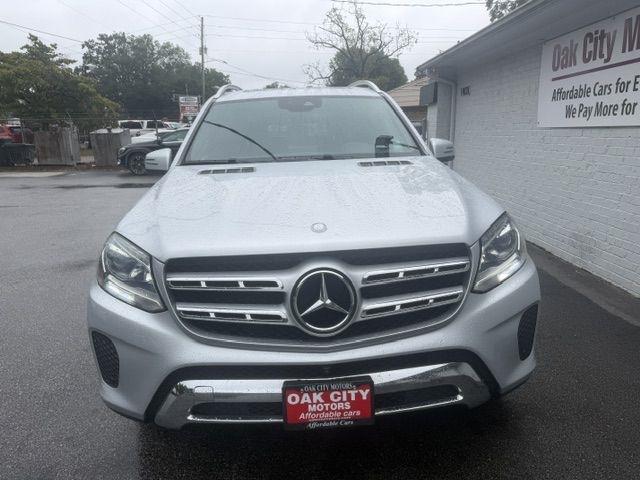 Mercedes-Benz GLS GLS 450 4MATIC SUV 2017
