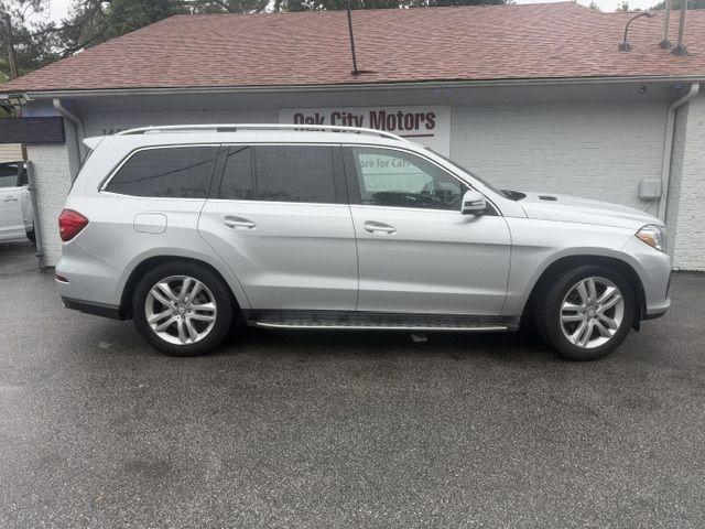 Mercedes-Benz GLS GLS 450 4MATIC SUV 2017