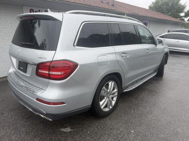 Mercedes-Benz GLS GLS 450 4MATIC SUV 2017