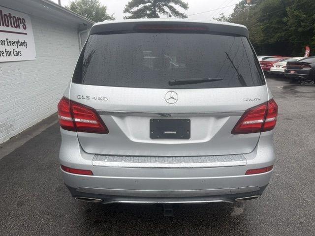 Mercedes-Benz GLS GLS 450 4MATIC SUV 2017