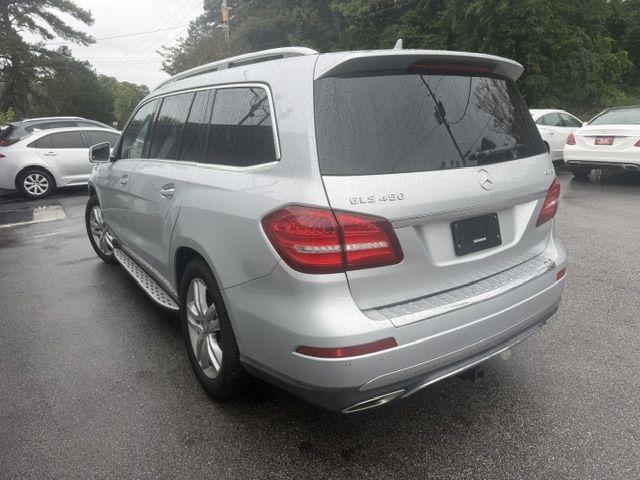 Mercedes-Benz GLS GLS 450 4MATIC SUV 2017