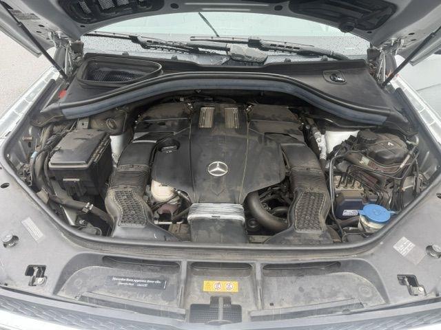 Mercedes-Benz GLS GLS 450 4MATIC SUV 2017