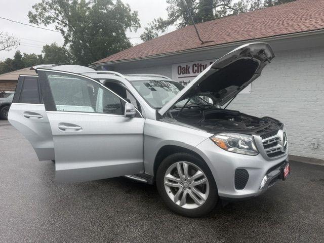 Mercedes-Benz GLS GLS 450 4MATIC SUV 2017