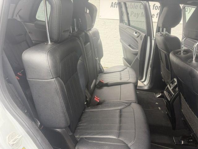 Mercedes-Benz GLS GLS 450 4MATIC SUV 2017