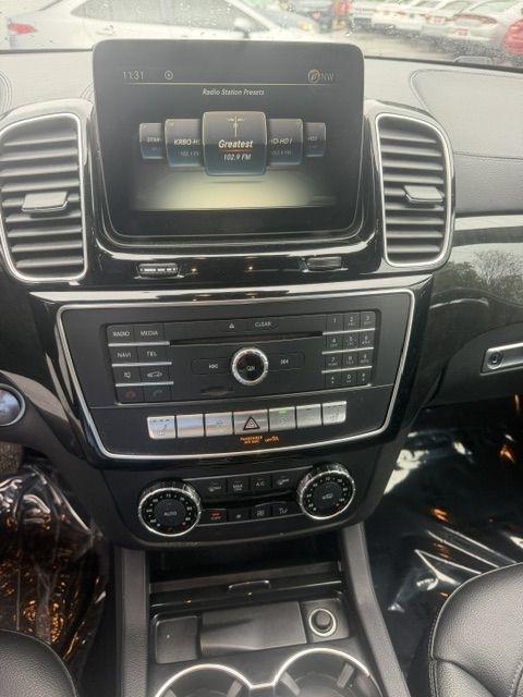Mercedes-Benz GLS GLS 450 4MATIC SUV 2017