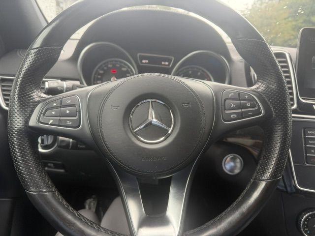 Mercedes-Benz GLS GLS 450 4MATIC SUV 2017