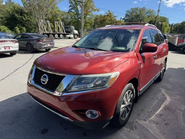 Nissan Pathfinder 4WD 4dr SL 2016