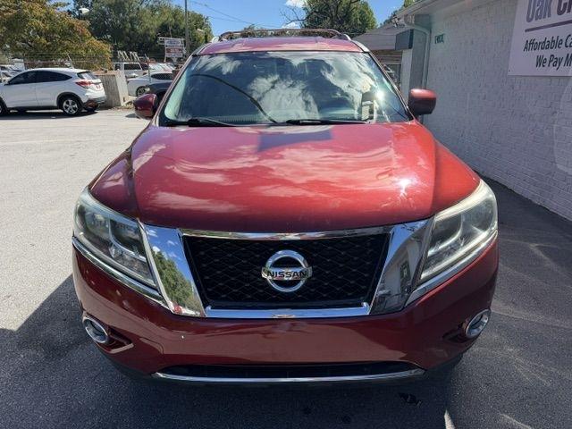 Nissan Pathfinder 4WD 4dr SL 2016