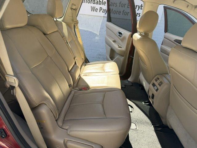 Nissan Pathfinder 4WD 4dr SL 2016