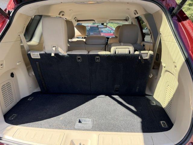 Nissan Pathfinder 4WD 4dr SL 2016
