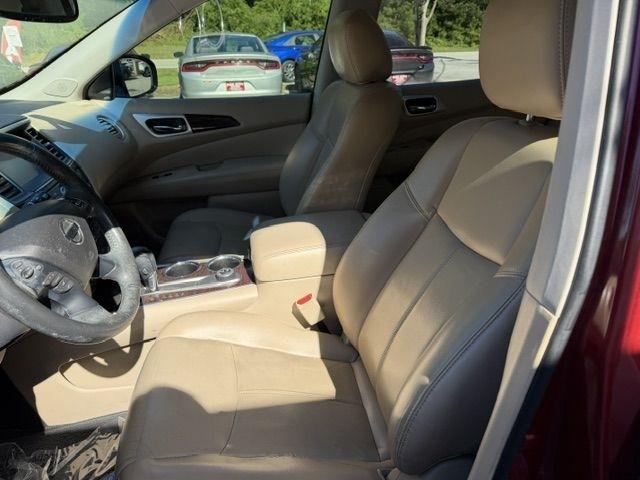 Nissan Pathfinder 4WD 4dr SL 2016