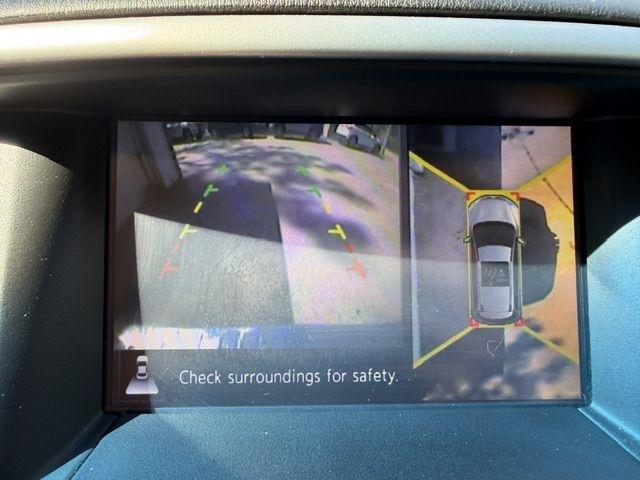 Nissan Pathfinder 4WD 4dr SL 2016