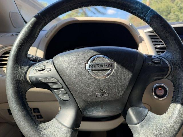 Nissan Pathfinder 4WD 4dr SL 2016