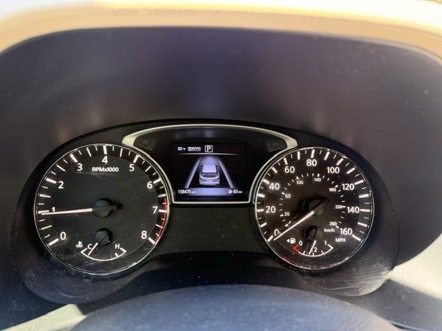 Nissan Pathfinder 4WD 4dr SL 2016