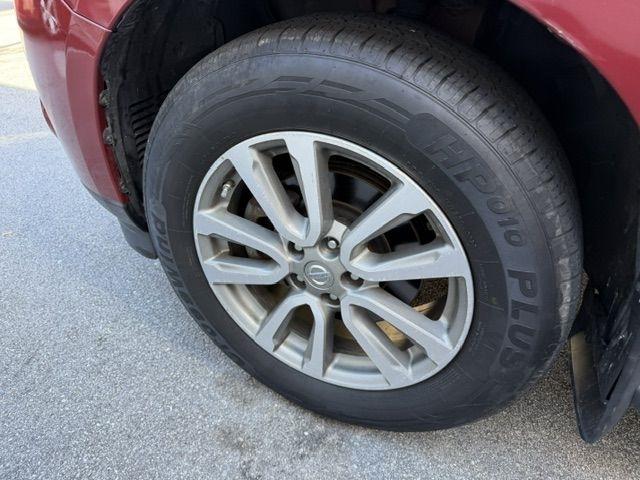 Nissan Pathfinder 4WD 4dr SL 2016