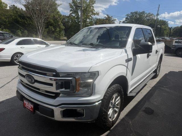 Ford F-150 Lariat 2WD SuperCrew 5.5' Box 2020