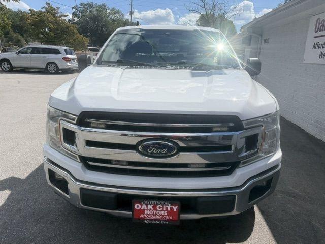 Ford F-150 Lariat 2WD SuperCrew 5.5' Box 2020