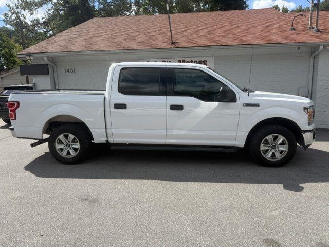 Ford F-150 Lariat 2WD SuperCrew 5.5' Box 2020