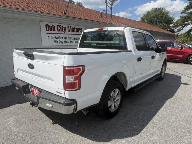 Ford F-150 Lariat 2WD SuperCrew 5.5' Box 2020