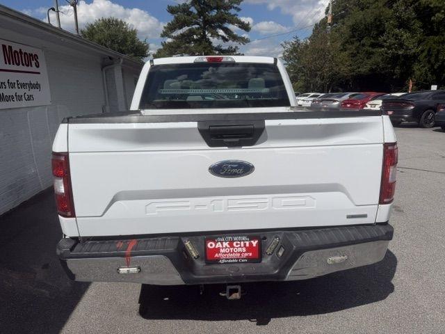 Ford F-150 Lariat 2WD SuperCrew 5.5' Box 2020