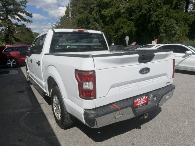 Ford F-150 Lariat 2WD SuperCrew 5.5' Box 2020