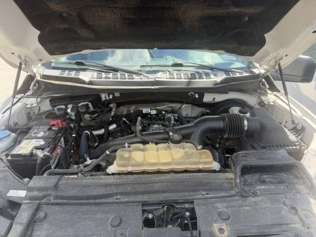 Ford F-150 Lariat 2WD SuperCrew 5.5' Box 2020