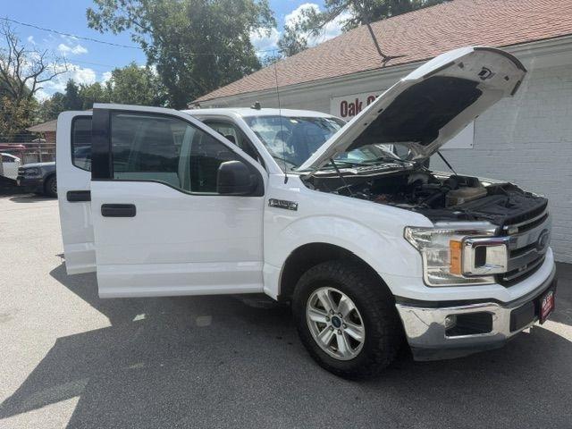 Ford F-150 Lariat 2WD SuperCrew 5.5' Box 2020
