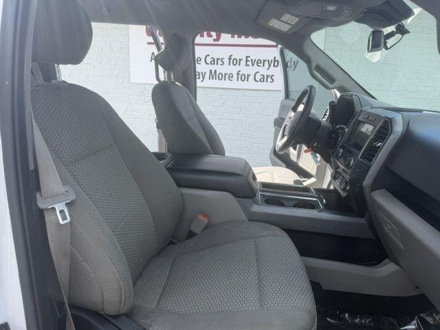 Ford F-150 Lariat 2WD SuperCrew 5.5' Box 2020