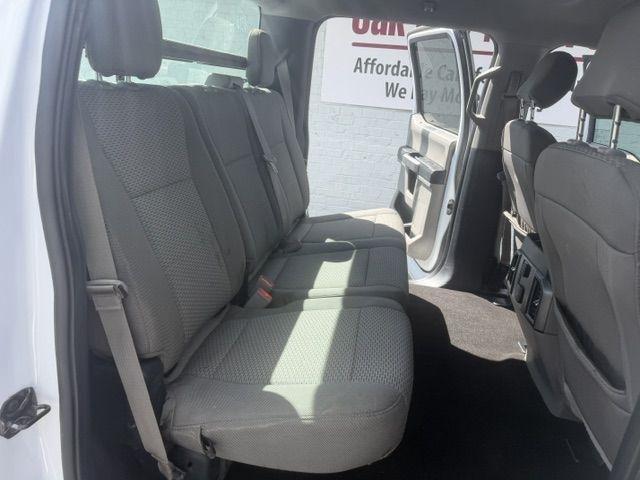 Ford F-150 Lariat 2WD SuperCrew 5.5' Box 2020