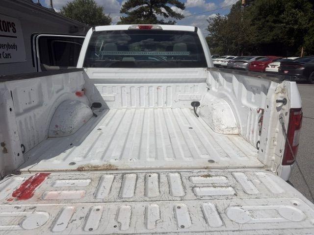 Ford F-150 Lariat 2WD SuperCrew 5.5' Box 2020