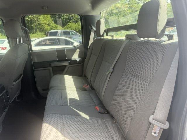 Ford F-150 Lariat 2WD SuperCrew 5.5' Box 2020