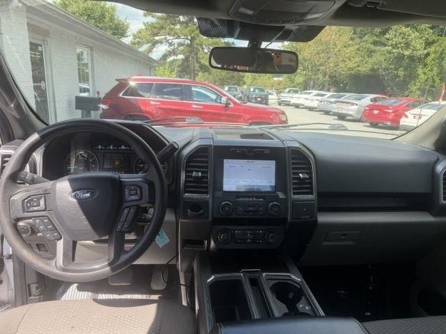 Ford F-150 Lariat 2WD SuperCrew 5.5' Box 2020