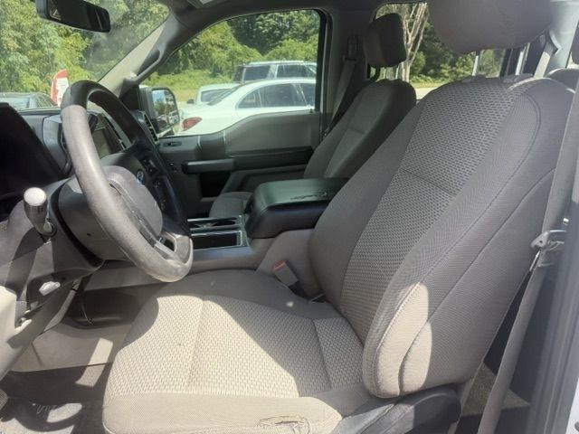 Ford F-150 Lariat 2WD SuperCrew 5.5' Box 2020
