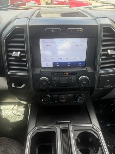 Ford F-150 Lariat 2WD SuperCrew 5.5' Box 2020