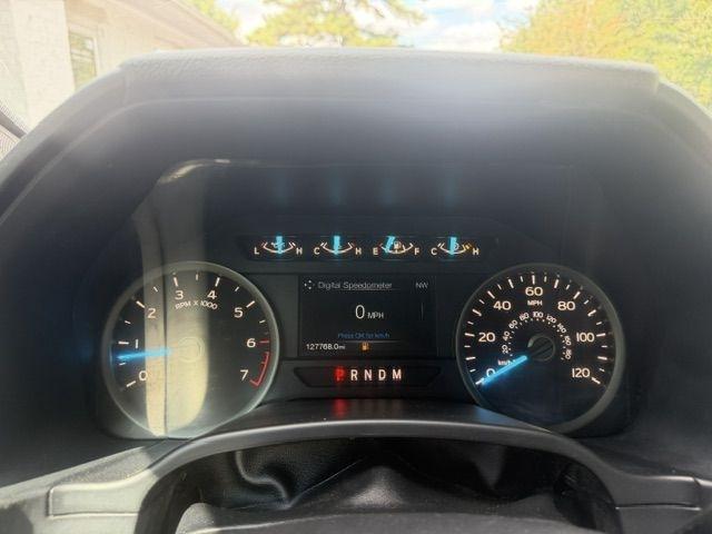 Ford F-150 Lariat 2WD SuperCrew 5.5' Box 2020