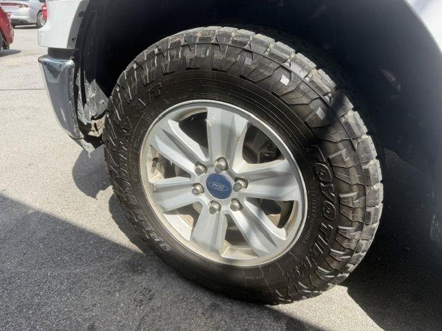 Ford F-150 Lariat 2WD SuperCrew 5.5' Box 2020