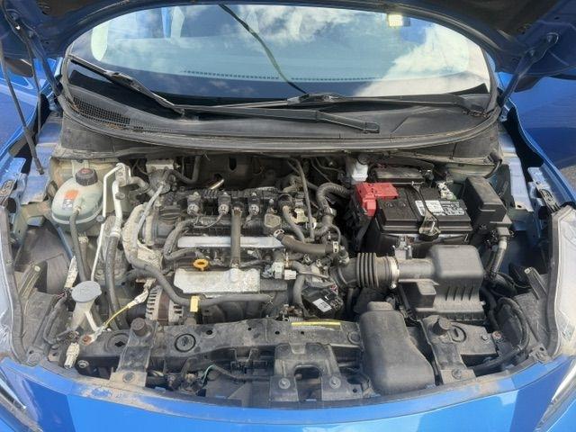 Nissan Versa SV CVT 2021
