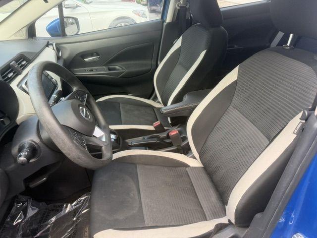Nissan Versa SV CVT 2021