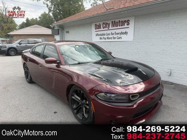 2017 Dodge Charger SE RWD