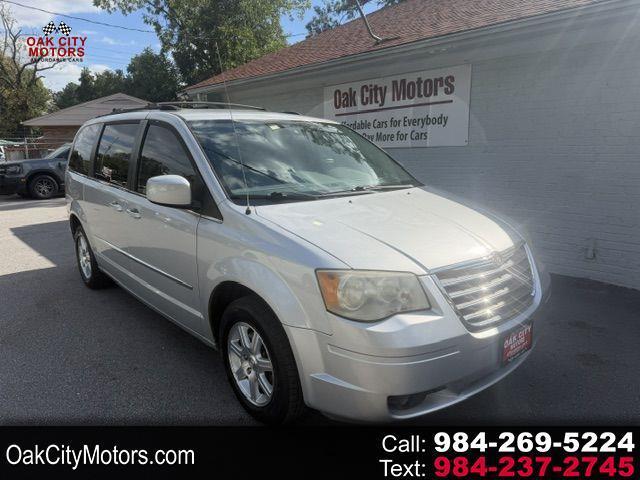 2009 Chrysler Town & Country 4dr Wgn Touring