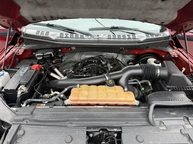 Ford F-150 2WD SuperCrew 157" King Ranch 2016