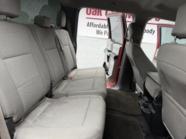 Ford F-150 2WD SuperCrew 157" King Ranch 2016