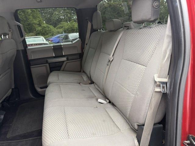 Ford F-150 2WD SuperCrew 157" King Ranch 2016