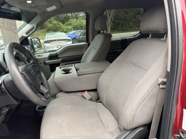 Ford F-150 2WD SuperCrew 157" King Ranch 2016