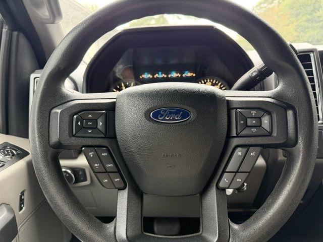 Ford F-150 2WD SuperCrew 157" King Ranch 2016